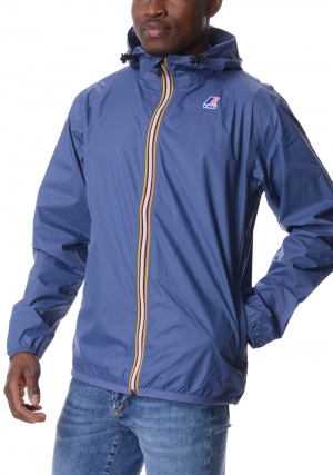 KWAY Giubbotto uomo blu indaco Le Vrai 3.0 Claude