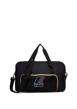 KWAY Borsone LE VRAI 3.0 Emilien nero