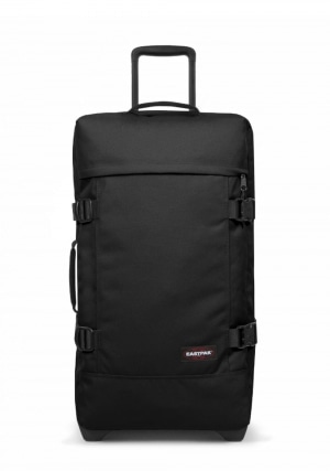 EASTPAK Trolley TRANVERZ M nero