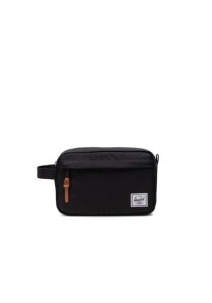HERSCHEL Beauty case Chapter nero
