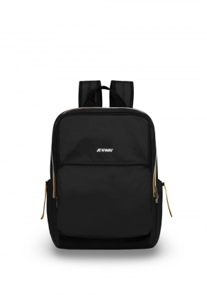 KWAY Zaino nero GIZY