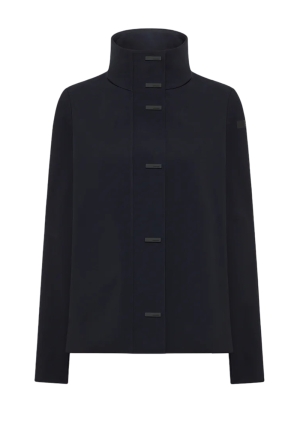 RRD giacca donna blu scuro in surflex® impermeabile