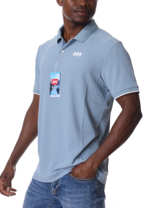 HELLY HANSEN polo uomo avio ocean 2.0 maniche corte