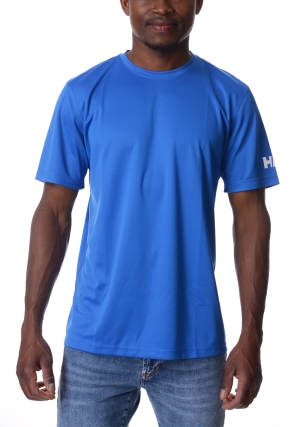 HELLY HANSEN tshirt tecnica uomo royal tech 2.0 maniche corte