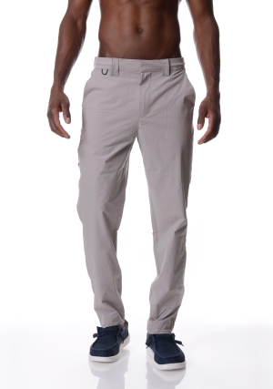 NORTH SAILS pantalone uomo tortora in solotex® ripiegabile