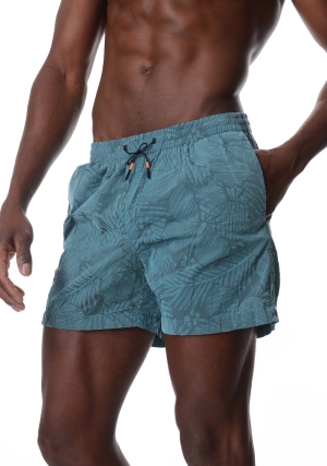 RRD costume boxer uomo blu chiaro new hyper hibiscus tramontana